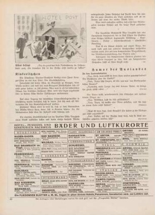 "Alles besetzt"