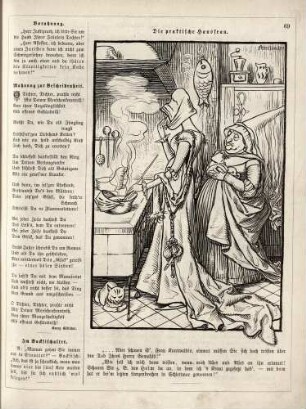 "Die praktische Hausfrau"