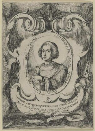Bildnis der Margherita Costa