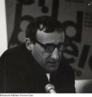 Portraitserie Tadeusz Kantor
