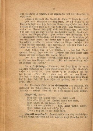 Ein eifersüchtiger Ehemann [...]