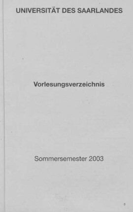 109: SS 2003