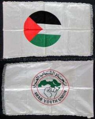 Fahne der Arabischen Jugendunion