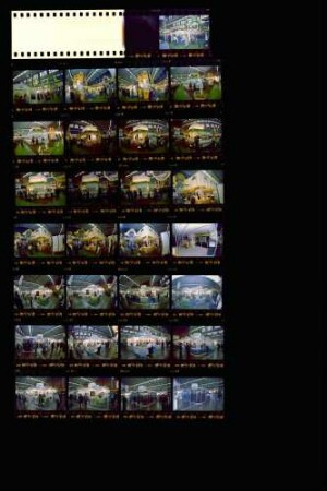CMT '87 - Internationale Ausstellung für Caravan, Motor, Touristik, 24.01.-01.02.1987, Messe Stuttgart-Killesberg
