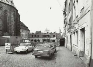 Fleischmarkt