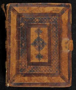 Universitätsbibliothek Marburg Ms. 10: Gerardus Bituricensis