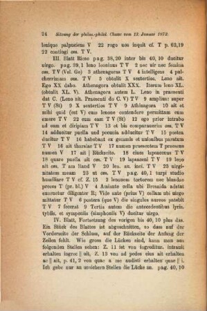 Sitzungsberichte der Bayerischen Akademie der Wissenschaften, Philosophisch-Philologische und Historische Klasse, 1872 = Bd. 2