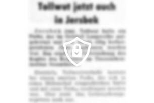 Tollwut jetzt auch in Jersbek