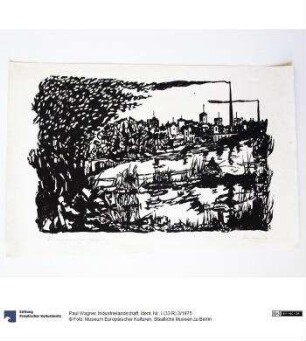 Industrielandschaft