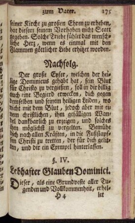 Am vierten Diensttag.