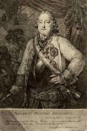 Herzog Friedrich Michael von Bayern