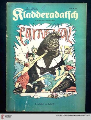 Hefte 5-9, Februar 1932