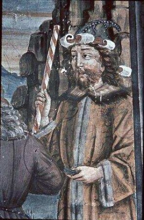 Martyrium des Heiligen Sebastian