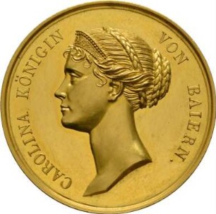 Medaille, 10 Dukaten, o.J.?