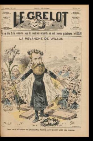 La revanche de Wilson