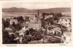 Bad Pyrmont (Panorama)