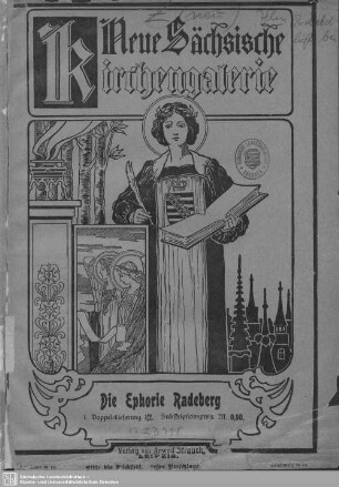 Radeberg: Die Ephorie Radeberg