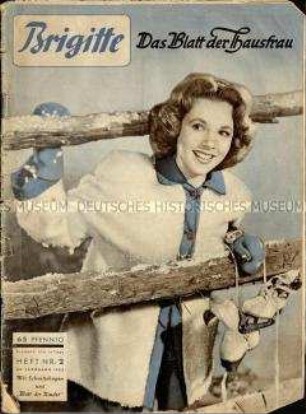Frauenzeitschrift. 64. Jahrgang 1953