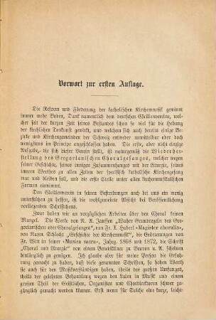 Leichtfaßliche Anleitung zum Gregorianischen Choral-Gesange : für Geistliche, Lehrer, Organisten und Chordirektoren zum Selbst-Unterricht bearbeitet