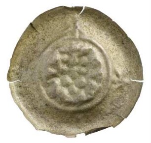 Münze, Pfennig, 1263 - 1302