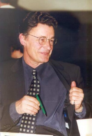 Willemsen, Roger (1955-2016; Publizist, Fernseh- und Rundfunkmoderator)
