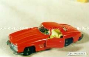 Spielzeugauto: Mercedes Benz 300 SL