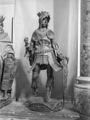 Graf Albrecht IV. von Habsburg