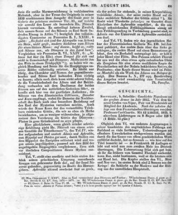 Ségur, P. P. d.: Geschichte Napoleons und der großen Armee im Jahr 1812. 10. Aufl. Übersetzt v. C. Courtin. Stuttgart: Scheible 1835