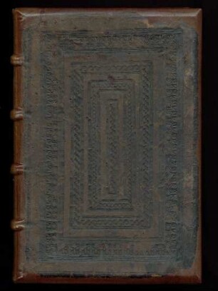 Dux Neutrorum, Liber Praeceptorum
