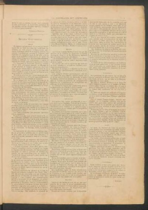Revista continental