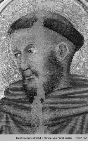 Heiliger Franziskus