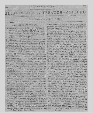 Ackermann, J. C. G.: Bemerkungen über die Kenntniss und Cur einiger Krankheiten. H. 1-4. Nürnberg, Altdorf: Monath & Kußler 1794-97