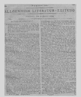 Ackermann, J. C. G.: Bemerkungen über die Kenntniss und Cur einiger Krankheiten. H. 1-4. Nürnberg, Altdorf: Monath & Kußler 1794-97