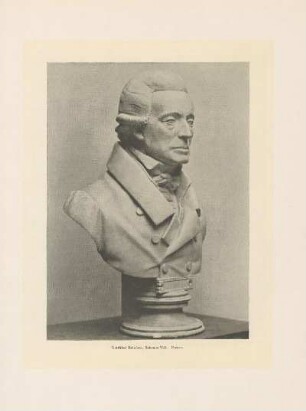 Salomon Veit. Bronze
