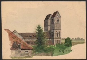 Kloster Vessra