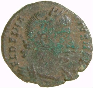 Münze, Follis, 335 - 337