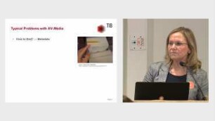 Innovative Exploration of Audiovisual Cultural Heritage: The TIB AV-Portal