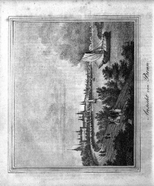 Ansicht von Bonn