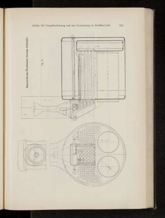 Rauchröhren-Überhitzer System Schmidt.