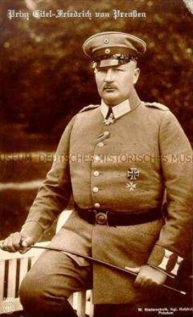 Eitel Friedrich von Preußen