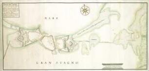 WHK 6 Ungarisch-Türkischer Krieg von 1683-1699 bis zum Frieden von Carlow: Festung Santa Maura, 1684