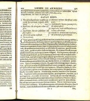 Caput XXXIII.