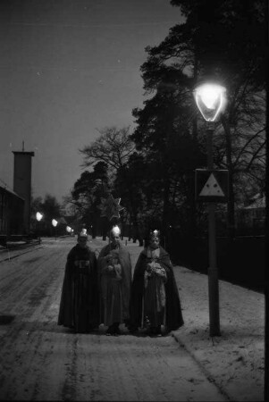 Sternsinger