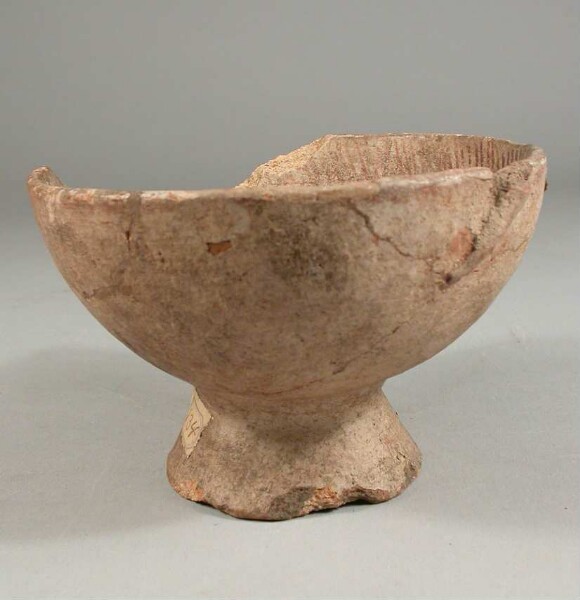 Clay bowl