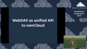 WebDAV reloaded