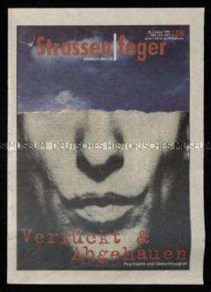 Straßenmagazin. 1998