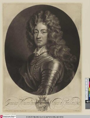 Joannes Wenceslaus Comes a Gallas &c.