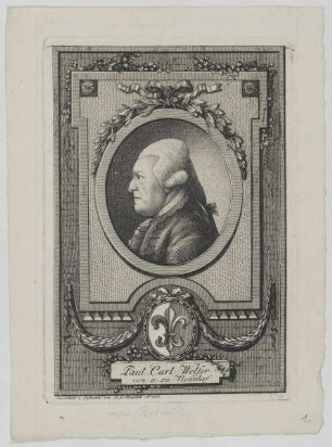 Bildnis des Paul Carl Welser