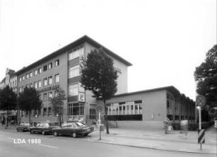 Bürogebäude; Berlin, Reinickendorf