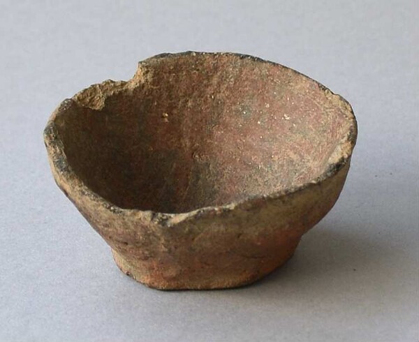 Clay bowl